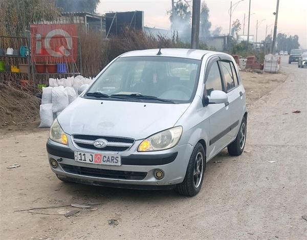 هيونداي جيتز 2006 للبيع في العراق - المحمودية